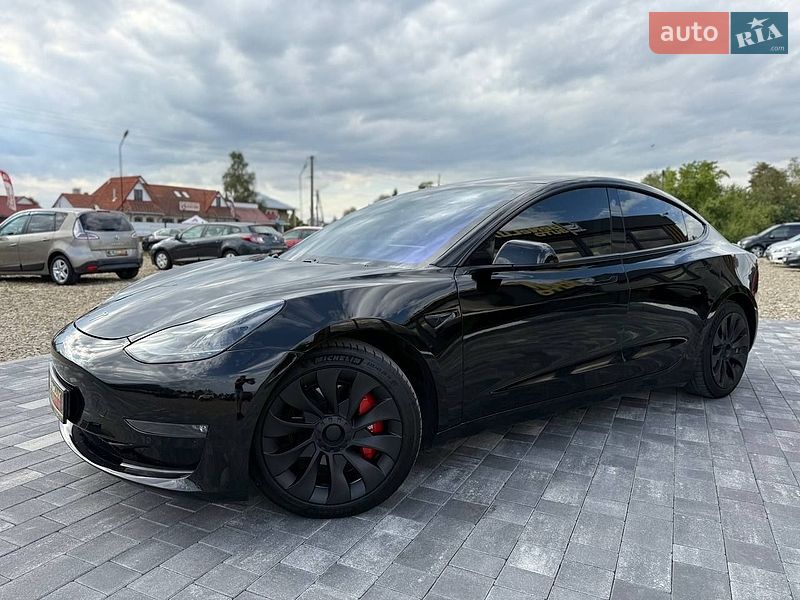 Седан Tesla Model 3 2020 в Коломиї фото 54 Седан Tesla Model 3 2020 в Коломиї