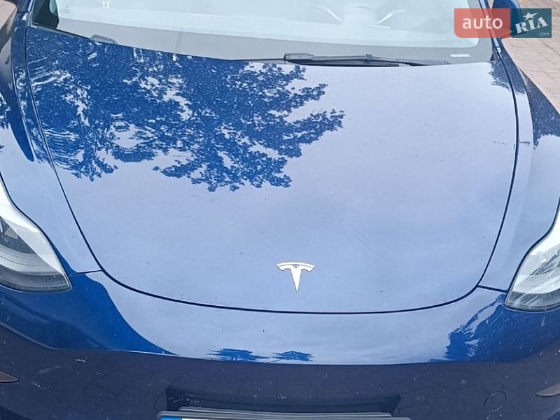 Седан Tesla Model 3 2022 в Львові фото 2 Седан Tesla Model 3 2022 в Львові