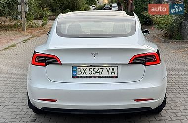 Седан Tesla Model 3 2019 в Хмельницькому