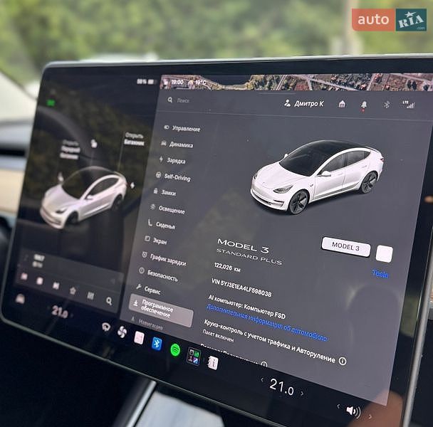 Седан Tesla Model 3 2019 в Хмельницькому