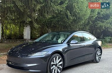 tesla model-3 2025 в Киев от профессионального продавца Misha