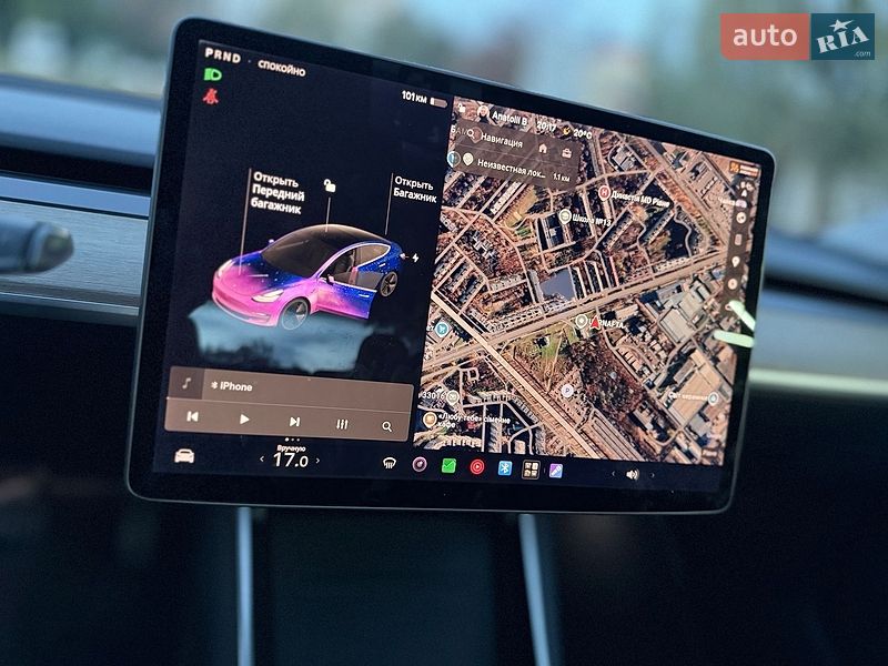Седан Tesla Model 3 2018 в Рівному