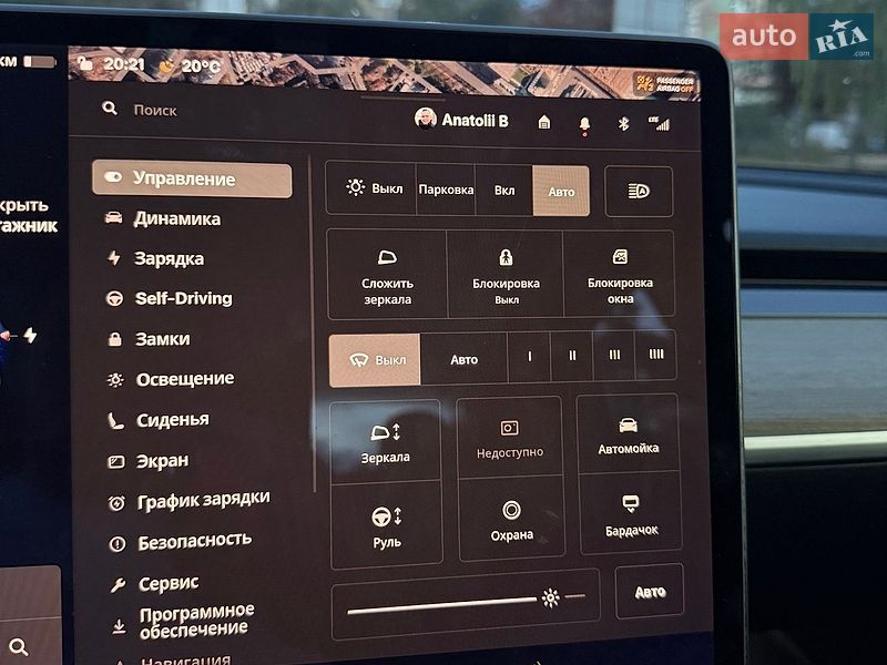 Седан Tesla Model 3 2018 в Рівному
