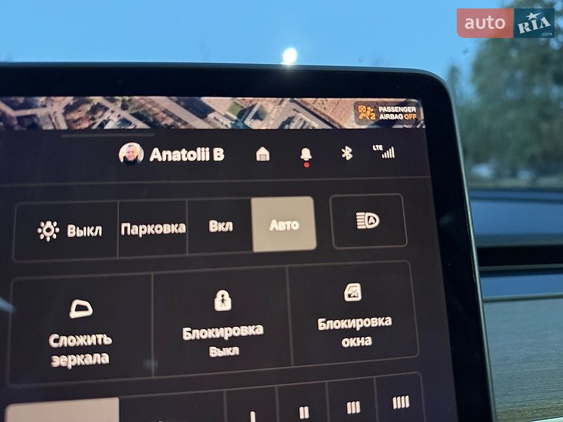 Седан Tesla Model 3 2018 в Рівному
