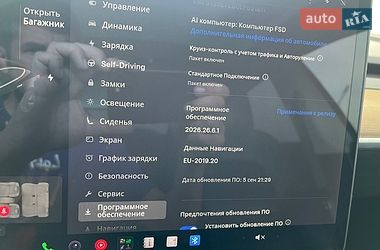 Седан Tesla Model 3 2019 в Ужгороде