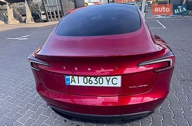Седан Tesla Model 3 2024 в Киеве