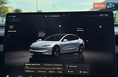 Седан Tesla Model 3 2024 в Києві