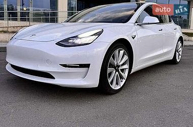 Седан Tesla Model 3 2019 в Львові фото 5 Седан Tesla Model 3 2019 в Львові
