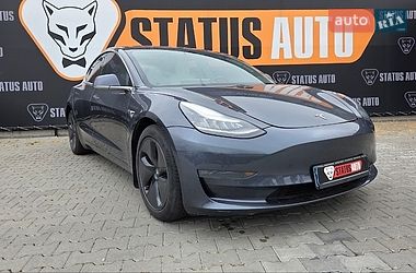 Седан Tesla Model 3 2019 в Хмельницком