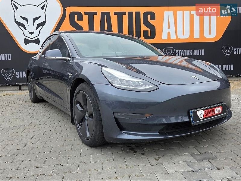 Tesla Model 3 2019
