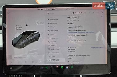 Седан Tesla Model 3 2019 в Хмельницком