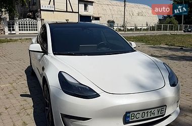Седан Tesla Model 3 2021 в Черновцах фото 3 Седан Tesla Model 3 2021 в Черновцах