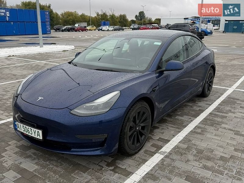 Седан Tesla Model 3 2022 в Борисполе Седан Tesla Model 3 2022 в Борисполе