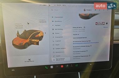 Седан Tesla Model 3 2019 в Харкові