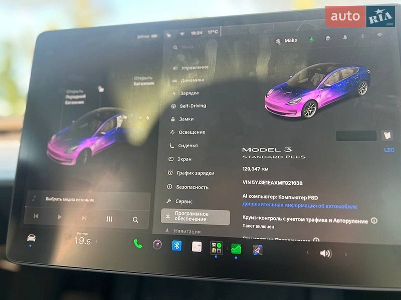 Седан Tesla Model 3 2021 в Києві