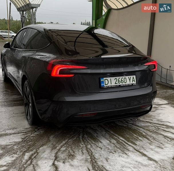 Tesla Model 3 2024 Tesla Model 3 2024