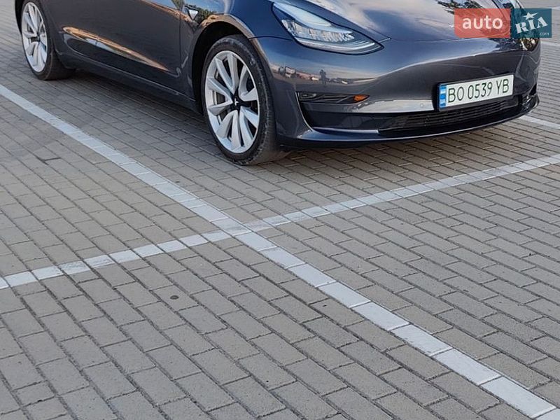 Tesla Model 3 2019