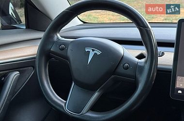 Седан Tesla Model 3 2019 в Одессе
