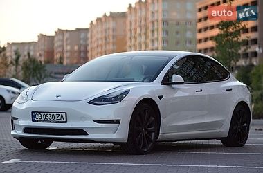 Седан Tesla Model 3 2020 в Софиевской Борщаговке