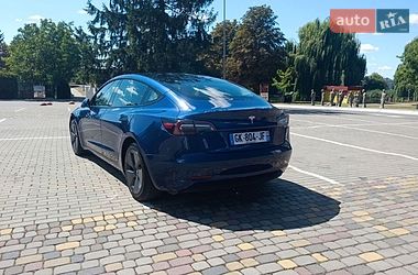 Седан Tesla Model 3 2022 в Луцке фото 10 Седан Tesla Model 3 2022 в Луцке
