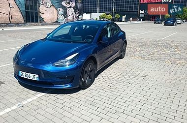 Седан Tesla Model 3 2022 в Луцке фото 3 Седан Tesla Model 3 2022 в Луцке
