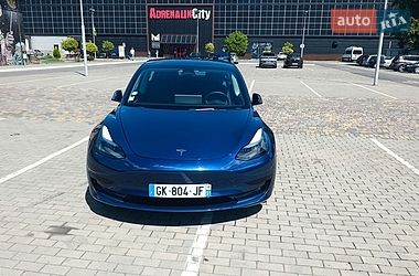 Седан Tesla Model 3 2022 в Луцке фото 4 Седан Tesla Model 3 2022 в Луцке