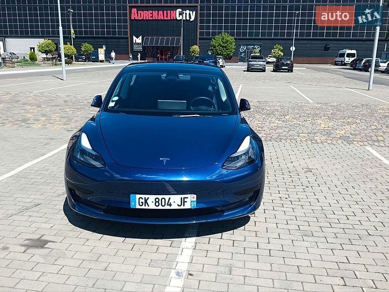 Седан Tesla Model 3 2022 в Луцке фото 4 Седан Tesla Model 3 2022 в Луцке