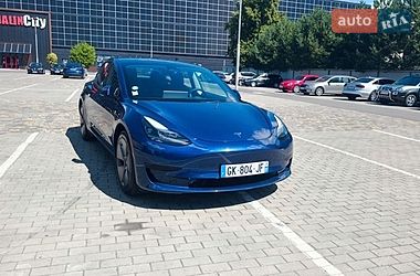 Седан Tesla Model 3 2022 в Луцке фото 5 Седан Tesla Model 3 2022 в Луцке