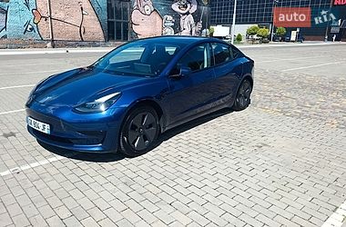Седан Tesla Model 3 2022 в Луцке фото 2 Седан Tesla Model 3 2022 в Луцке
