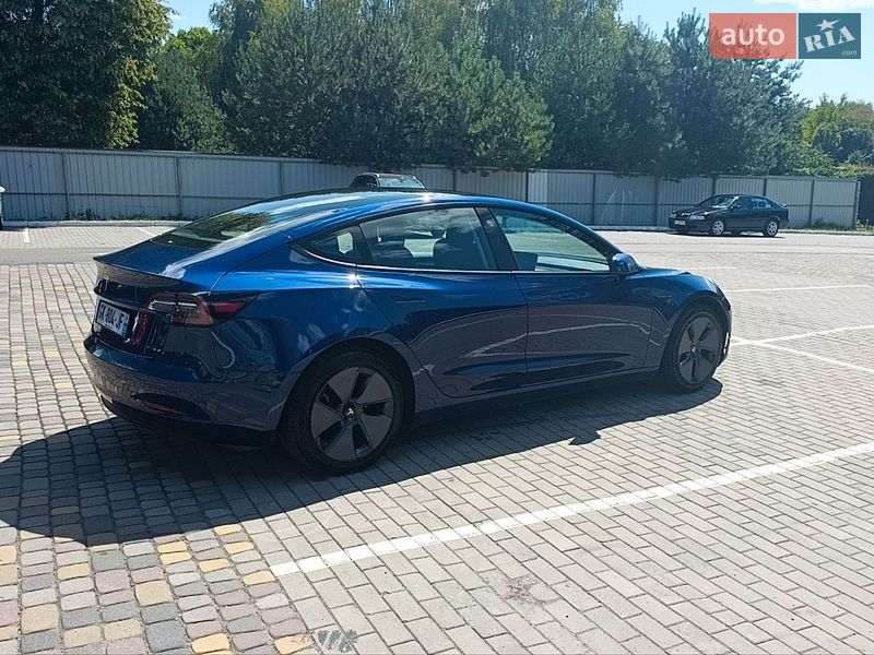 Седан Tesla Model 3 2022 в Луцке фото 7 Седан Tesla Model 3 2022 в Луцке