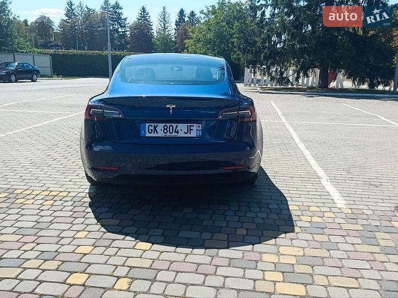 Седан Tesla Model 3 2022 в Луцке фото 9 Седан Tesla Model 3 2022 в Луцке