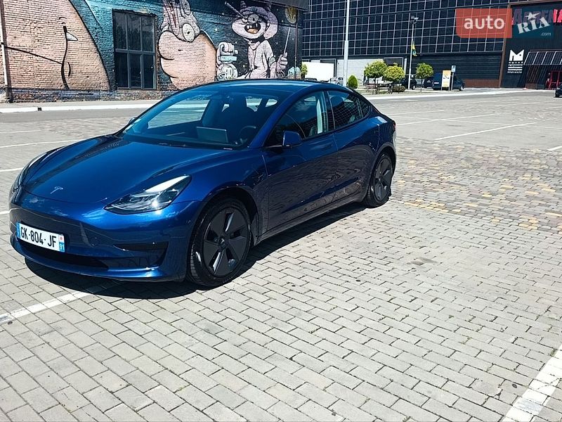 Седан Tesla Model 3 2022 в Луцке фото 15 Седан Tesla Model 3 2022 в Луцке
