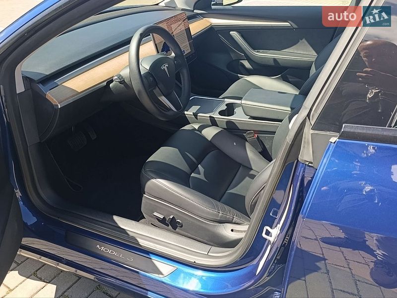 Седан Tesla Model 3 2022 в Луцке фото 17 Седан Tesla Model 3 2022 в Луцке