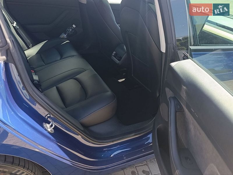 Седан Tesla Model 3 2022 в Луцке фото 20 Седан Tesla Model 3 2022 в Луцке