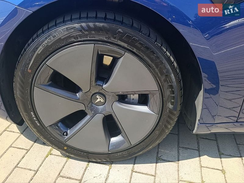Седан Tesla Model 3 2022 в Луцке фото 22 Седан Tesla Model 3 2022 в Луцке