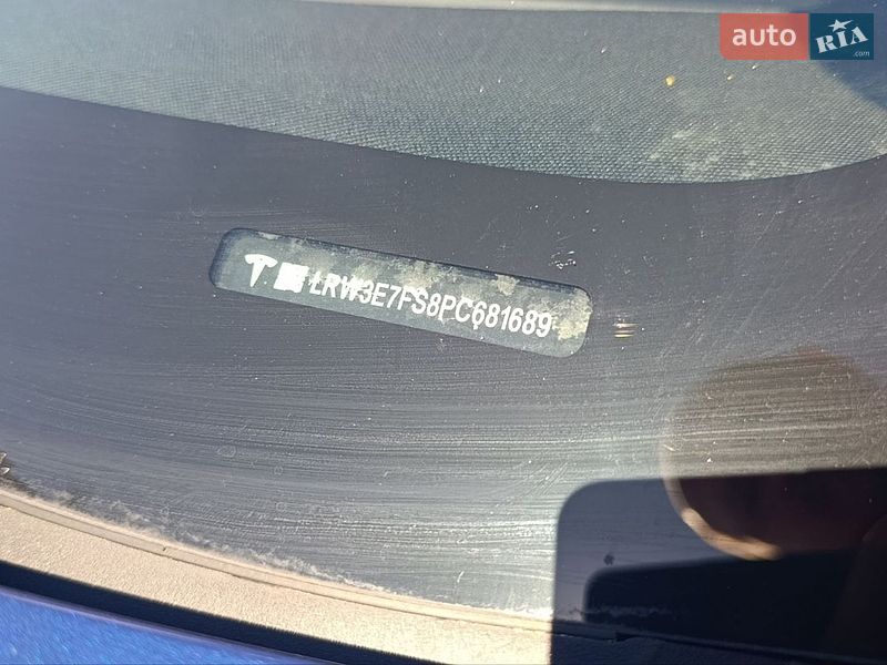 Седан Tesla Model 3 2022 в Луцке фото 23 Седан Tesla Model 3 2022 в Луцке