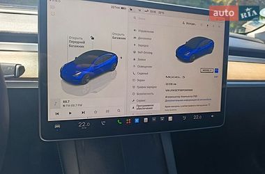 Седан Tesla Model 3 2022 в Луцке фото 26 Седан Tesla Model 3 2022 в Луцке