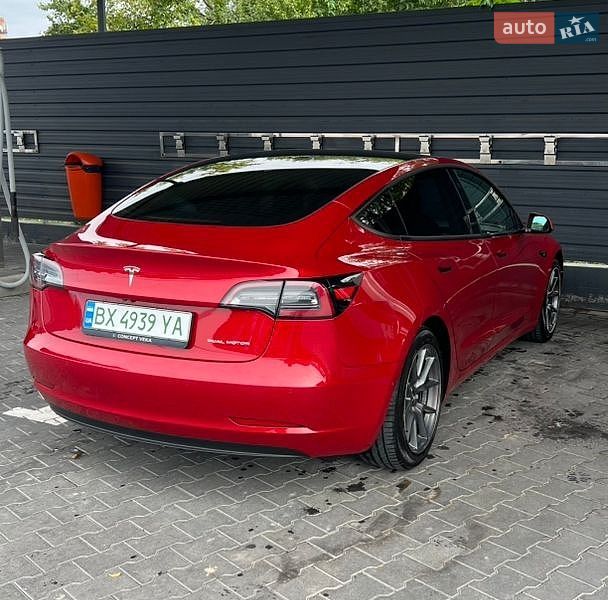 Tesla Model 3 2022 Tesla Model 3 2022