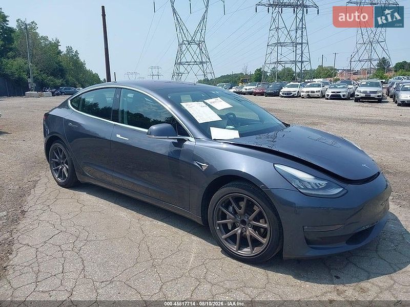 Tesla Model 3 2018