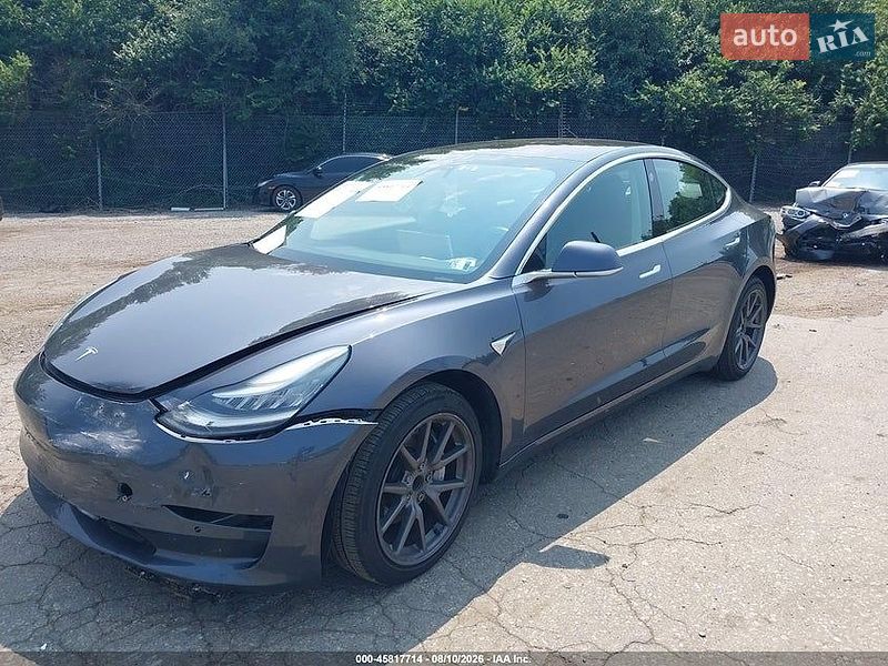 Седан Tesla Model 3 2018 в Львові фото 2 Седан Tesla Model 3 2018 в Львові