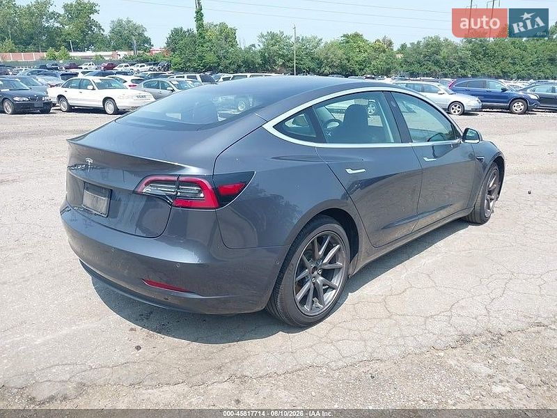 Седан Tesla Model 3 2018 в Львові фото 4 Седан Tesla Model 3 2018 в Львові