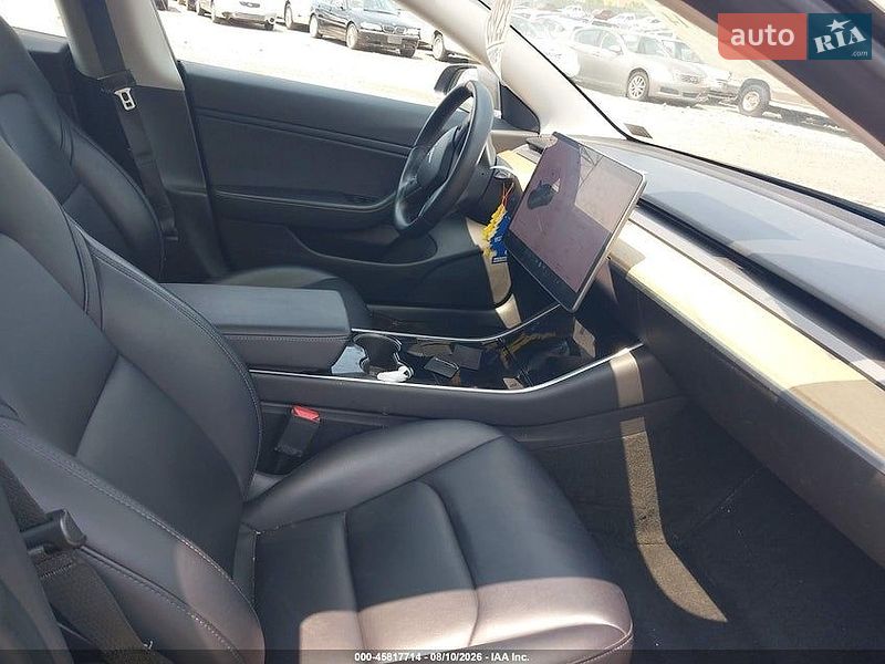 Седан Tesla Model 3 2018 в Львові фото 5 Седан Tesla Model 3 2018 в Львові