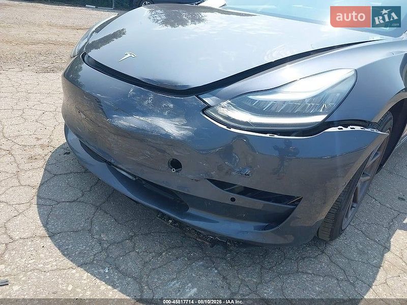 Седан Tesla Model 3 2018 в Львові фото 6 Седан Tesla Model 3 2018 в Львові