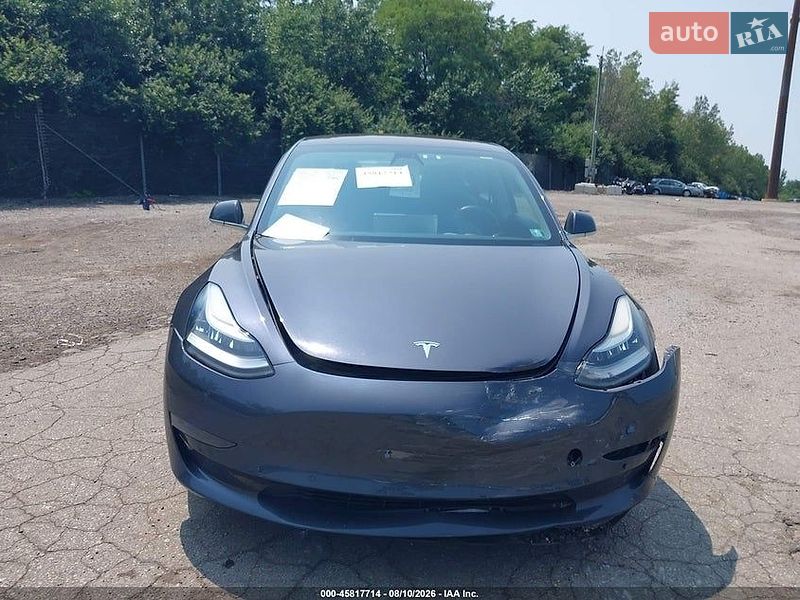 Седан Tesla Model 3 2018 в Львові фото 10 Седан Tesla Model 3 2018 в Львові