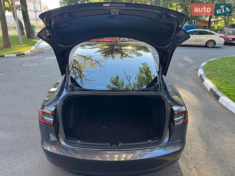 Седан Tesla Model 3 2019 в Харькове