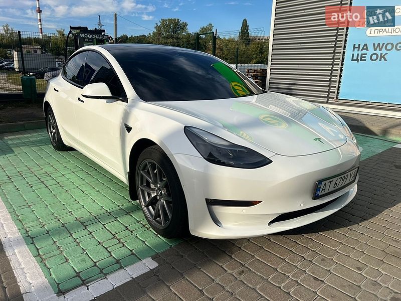 Tesla Model 3 2022 Tesla Model 3 2022