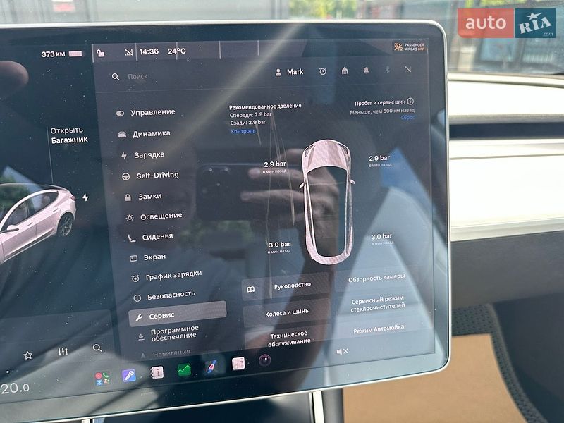 Седан Tesla Model 3 2019 в Луцке