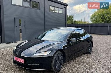 Седан Tesla Model 3 2024 в Коростені Седан Tesla Model 3 2024 в Коростені