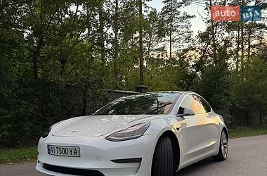 Седан Tesla Model 3 2018 в Калиновке