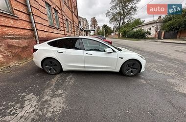 Седан Tesla Model 3 2022 в Полтаве